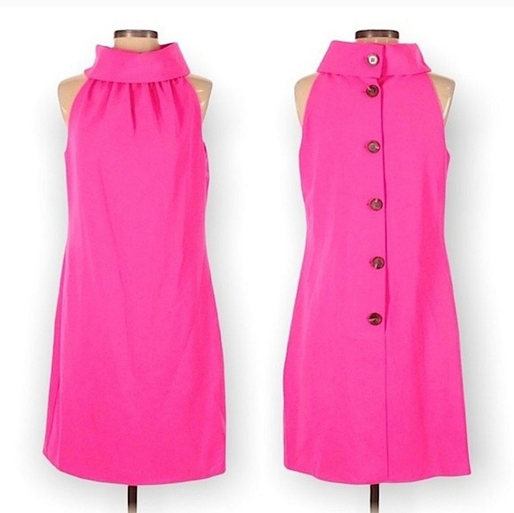 Sail to Sable Pink Dress, Medium
